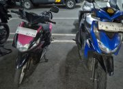 Brimob Polda Metro Jaya Amankan Dua Pemuda Diduga Hendak Tawuran di Ciracas