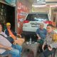 Bhabinkamtibmas Kranji Polsek Bekasi Barat Patroli Sambangi Warga, Pastikan Wilayah Aman