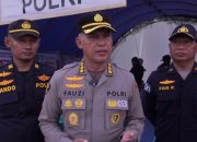 Posko Kesehatan Polri Layani Ratusan Warga Terdampak Gempa Nagekeo