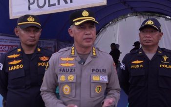 Posko Kesehatan Polri Layani Ratusan Warga Terdampak Gempa Nagekeo