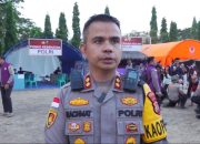 Polres Nagekeo Hadirkan Posko Terpadu untuk Warga Terdampak Gempa