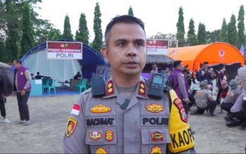 Polres Nagekeo Hadirkan Posko Terpadu untuk Warga Terdampak Gempa