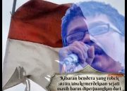 EKO GAGAK : Menjahit Kembali Robekan Kemerdekaan, Refleksi Atas Keadilan Bangsa