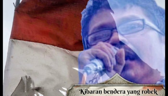 EKO GAGAK : Menjahit Kembali Robekan Kemerdekaan, Refleksi Atas Keadilan Bangsa