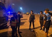 JJOS Patroli Perintis Presisi Polres Pelabuhan Tanjung Priok Intensifkan Patroli Malam, Antisipasi Kejahatan hingga Tawuran