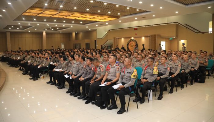 Polri Perkuat Pencegahan Karhutla Melalui Edukasi Langsung kepada Masyarakat