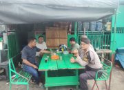 Jaga Jakarta On The Spot di Pelabuhan Muara Baru, Polres Priok Perkuat Sinergi Kamtibmas Bersama Masyarakat