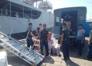 Hari Kesebelas Penanganan Gempa NTT, TNI Kerahkan 8.122 Personel dan Salurkan 913,898 Ton Bantuan