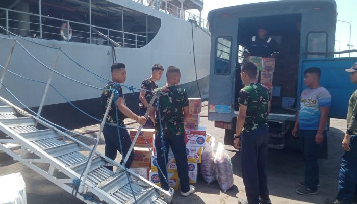 Hari Kesebelas Penanganan Gempa NTT, TNI Kerahkan 8.122 Personel dan Salurkan 913,898 Ton Bantuan