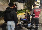Operasi Cipkon di Jakpus, Polisi Amankan 4 Orang dan Puluhan Obat Terlarang