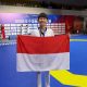 Ketum PBTI Letjen TNI Richard Tampubolon : Bangga, Atlet Taekwondo Raih Satu Medali Perak di China