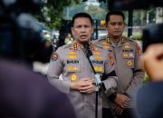 Polda Metro Jaya Berikan Layanan Penyampaian Aspirasi Agar Nyaman dan Tertib Bagi Seluruh Aktifitas Masyarakat Lainnya