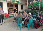 JJOS Kapolres Pelabuhan Tanjung Priok Tinjau Lokasi Kebakaran Muara Angke, Pastikan Penanganan dan Bantuan Tepat Sasaran