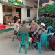 JJOS Kapolres Pelabuhan Tanjung Priok Tinjau Lokasi Kebakaran Muara Angke, Pastikan Penanganan dan Bantuan Tepat Sasaran