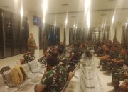 TNI Kerahkan 583 Personel Penyuluh untuk Perkuat Penanganan Karhutla