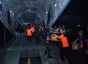 Hari Ketiga Belas Penanganan Gempa NTT, TNI Sudah Salurkan 946,923 Ton Bantuan