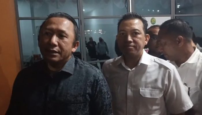 Hakim Tegaskan Penahanan hingga Penyerahan Perkara Telah Sesuai Prosedur Hukum