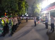 Polsek Bekasi Barat Gelar Patroli Gabungan, Berikan Rasa Aman kepada Masyarakat