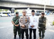 Kapolsek Palmerah: Tak Perlu Ragu Melintas di TL Slipi, Situasi Sudah Kondusif