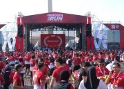 784 Personel Polda Metro Jaya Disiapkan untuk Layani Merdeka Run 8.1K