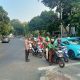Polisi Pastikan Situasi Pejompongan-Petamburan Terkendali, Warga Tetap Beraktivitas Seperti Biasa