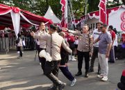 Merdeka Run 81 Digelar di Istana, 8.000 Peserta Ikuti Lari hingga Sudirman