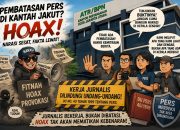 Opini Pribadi, Pengurus Media Mitra Kantah Jakut Sayangkan Narasi Sesat Halangi Tugas Jurnalis