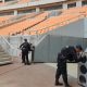 Brimob Polda Metro Jaya Sterilisasi JIS Jelang Persija Vs Brisbane Roar