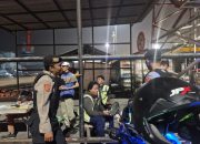 Patroli Perintis Presisi Polres Pelabuhan Tanjung Priok Sasar Titik Rawan 3C, Balap Liar dan Tawuran