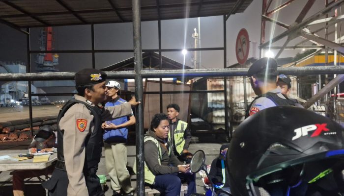 Patroli Perintis Presisi Polres Pelabuhan Tanjung Priok Sasar Titik Rawan 3C, Balap Liar dan Tawuran
