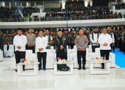 Kapolri: Garda Satya NKRI Jadi Mitra Polri Jaga Kamtibmas dan Keutuhan Bangsa