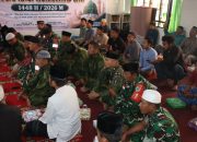 Kodim 1714/Puncak Jaya Bersama TNI–Polri dan Masyarakat Gelar Peringatan Maulid Nabi Muhammad SAW 1448 H di Kab. Puncak Jaya