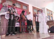 Kemanusiaan Yayasan Rombsis Indonesia Maulid Nabi SAW dan Penyerahan Bantuan Kemanusiaan untuk Korban Bencana Gempa NTT dan Bantuan Kemanusiaan untuk Masyarakat Palestina