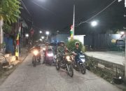 Kapolsek Bekasi Barat Pimpin Patroli 3 Pilar, Pastikan Situasi Wilayah Aman dan Kondusif