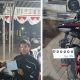 Petugas Induk PJR BSD Korlantas Polri Sigap Menindak Lanjuti Sepeda Motor masuk Ruas Tol BSD