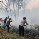 Sejak 27 Agustus, 200 Perwira dan Bhabin Bergerak Cegah Karhutla, dari Edukasi hingga Shalat Istisqa