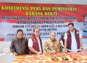 Polda Kalsel tangkap jaringan Fredy Pratama selundupkan 32 kg sabu