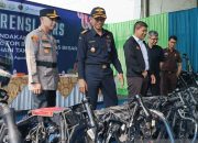 Bea Cukai dalami kasus impor Harley Davidson bekas asal China