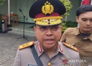 Polda DIY sebut situasi keamanan jelang HUT RI kondusif dan terkendali