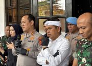 Polrestabes Bandung tetapkan tersangka tabrak lari tewaskan Aiptu Asep