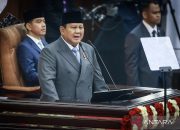 Prabowo: Indonesia swasembada delapan komoditas pangan dalam setahun