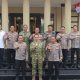 Kapolda-Pangdam perkuat sinergi lewat kunjungan ke Mako Brimob