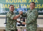 Kodam XIX Tuanku Tambusai Awali Audit Kinerja Itjen TNI Periode III TA 2026, Perkuat Akuntabilitas Organisasi