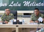Kodam XIX Tuanku Tambusai Percepat Penataan BMN, Entry Meeting Satgas Sesi II Fokus Validasi dan Akuntabilitas Aset
