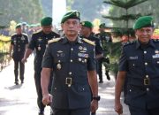 HUT Ke-1 Kodam XIX Tuanku Tambusai, Ziarah Rombongan Teguhkan Semangat Pengabdian kepada Negeri