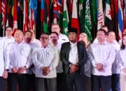 Dari Pelantikan ke Rakernas, Rusli Ahmad Dipercaya Jadi Waketum LPM RI Sekaligus Ketua SC