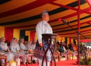 Pangdam XIX Tuanku Tambusai Hadiri Peringatan Hari Jadi Ke-69 Provinsi Riau