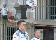 Rutan Dumai Buka Pekan Olahraga Semarak Kemerdekaan RI ke-81