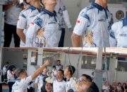 Penuh Semangat! Hari Pertama Lomba HUT RI di Rutan Dumai Berlangsung Meriah