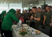 Semangat Merah Putih Membara, Lomba HUT ke-81 RI di Kodam XIX Tuanku Tambusai Berlangsung Meriah